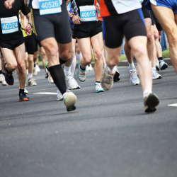 Has the marathon inspired you?
