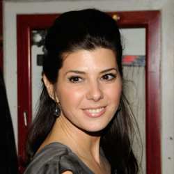 Marisa Tomei took another direction