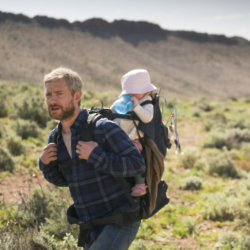 Martin Freeman leads Netflix original film Cargo
