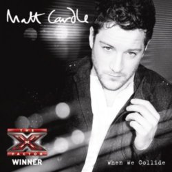 Matt Cardle the latest X Factor winner to cover a song