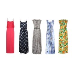 Which maxi dress catches your attention?