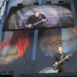 Metallica @ Sonisphere