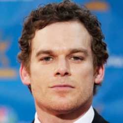 Michael C. Hall, who plays Dexter