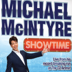 Michael McIntyre - Showtime! DVD
