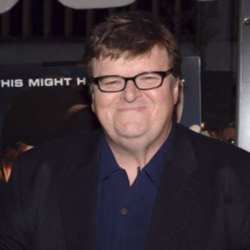 Michael Moore donates $20,000 to the Julian Assange bail fund
