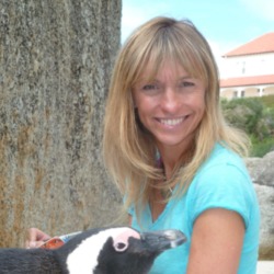 Michaela Strachan is encouraging us all to take part in the Miles for Macmillan walks
