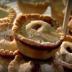 Gluten and Dairy Free Mince Pies