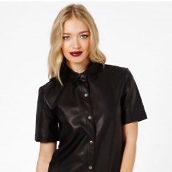 Missguided Leather Fashion 2013: Shop Now