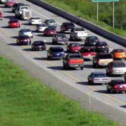 Traffic Put Commuters Off Travelling to Work