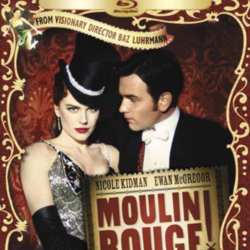 Moulin Rouge Blu-Ray