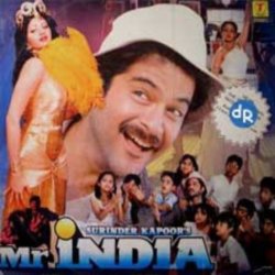 1987 - Mr. India