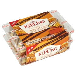 Mr Kipling’s Sweet Treats
