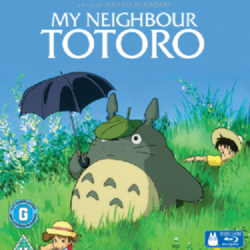 My Neighbour Totoro Double Play