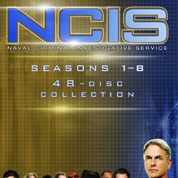 NCIS Complete Sesaon 1-8