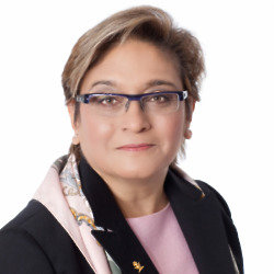 Neeta Patel- CEO of New Entrepreneurs Foundation