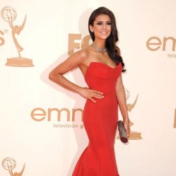 Vampire Diaries babe named best dress at Emmy's