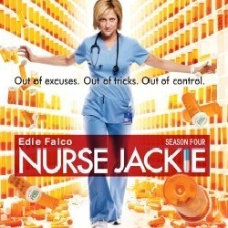 Nurse Jackie Season 4 DVD 