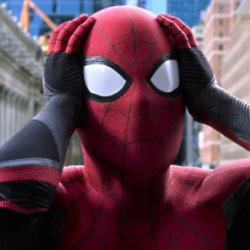 Spider-Man's identity has been revealed... / Picture Credit: Marvel Studios