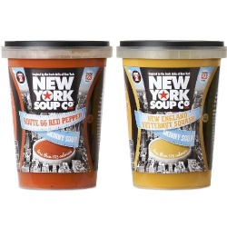 Healthy Winter Warmers: New York Soup Co Skinny Soups