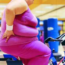 How is obesity affecting joint health?