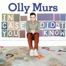 Olly's new album is released on Monday - the same day as Joe's