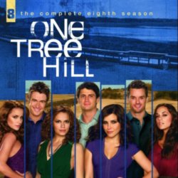 One Tree Hill Season 8 DVD