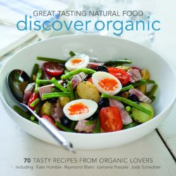New why i love organic cookbook