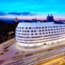 Double Tree by Hilton Wroclaw