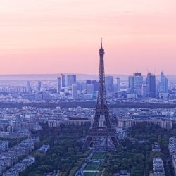 Paris is the ultimate city of romance