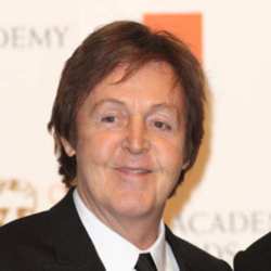 Widower: Paul McCartney