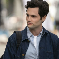 Penn Badgley in YOU / Picture Credit: Netflix