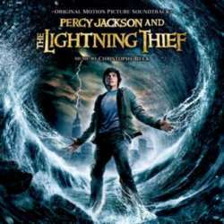 Percy Jackson and the Lightening Thief DVD