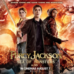Percy Jackson: Sea of Monsters 