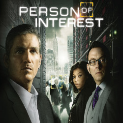 Person Of Interest Blu-Ray