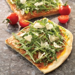Homemade Takeaways: Pesto Pizza Recipe