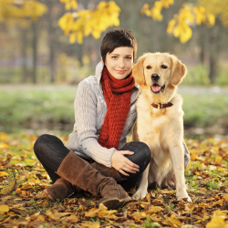 Owning a pet has many health benefits