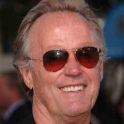 Peter Fonda marries for third time