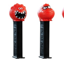 PEZ Support Red Nose Day with New Design