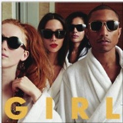 Pharrell Williams - 'G I R L'