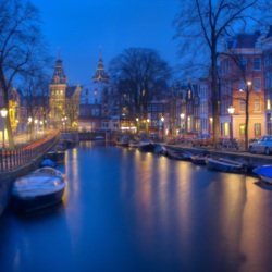 Are you headed to Amsterdam?