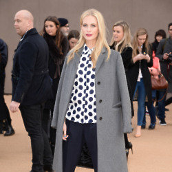 Poppy Delevingne is a fan of the New York Lights technique