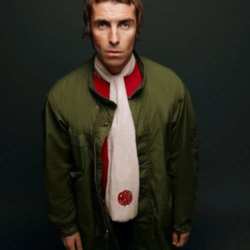 Pretty Green Modelled by Liam Gallagher