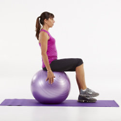 Follow these exercises that will help with prolapse