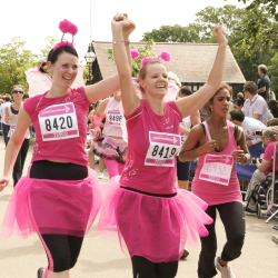 Will you be taking part in Race for Life this year?