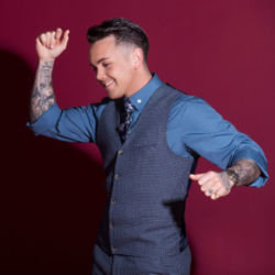 Ray Quinn returns with new album Undeniable on May 29th, 2020