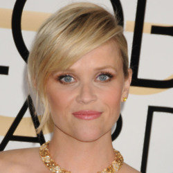 Reese Witherspoon at the 74th Globes