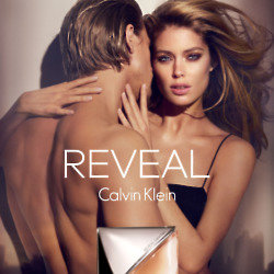 Doutzen Kroes and Charlie Hunnam front the new Calvin Klein fragrance