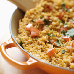 Enjoy a healthy risotto dish this winter