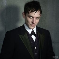 Robin Lord Taylor as Oswald Cobblepot