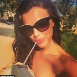 Lucy Mecklenburgh in images
